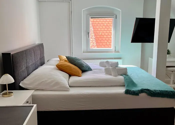 Flores Center - Easy Self-check-in شقة *