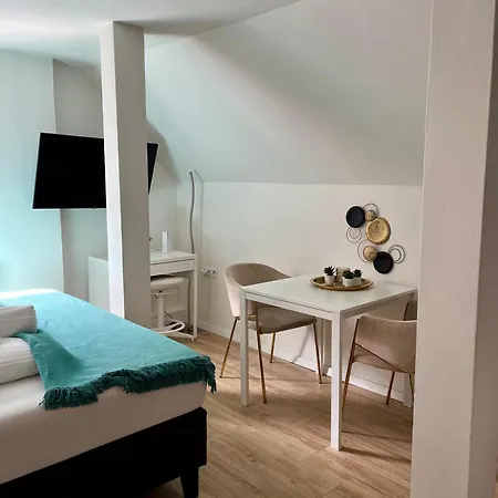 Appartement Flores Center - Easy Self-check-in Graz