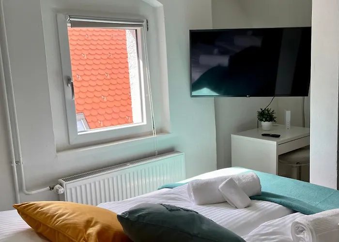 Апартаменты Flores Center - Easy Self-check-in *